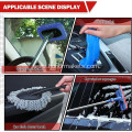56pcs car wash cleaning kit with foam gun car Wash Brush with Long Handle Car Detailing Kit wash equipment set